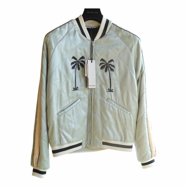 Palm Angels Life is Palm Souvenir Jacket