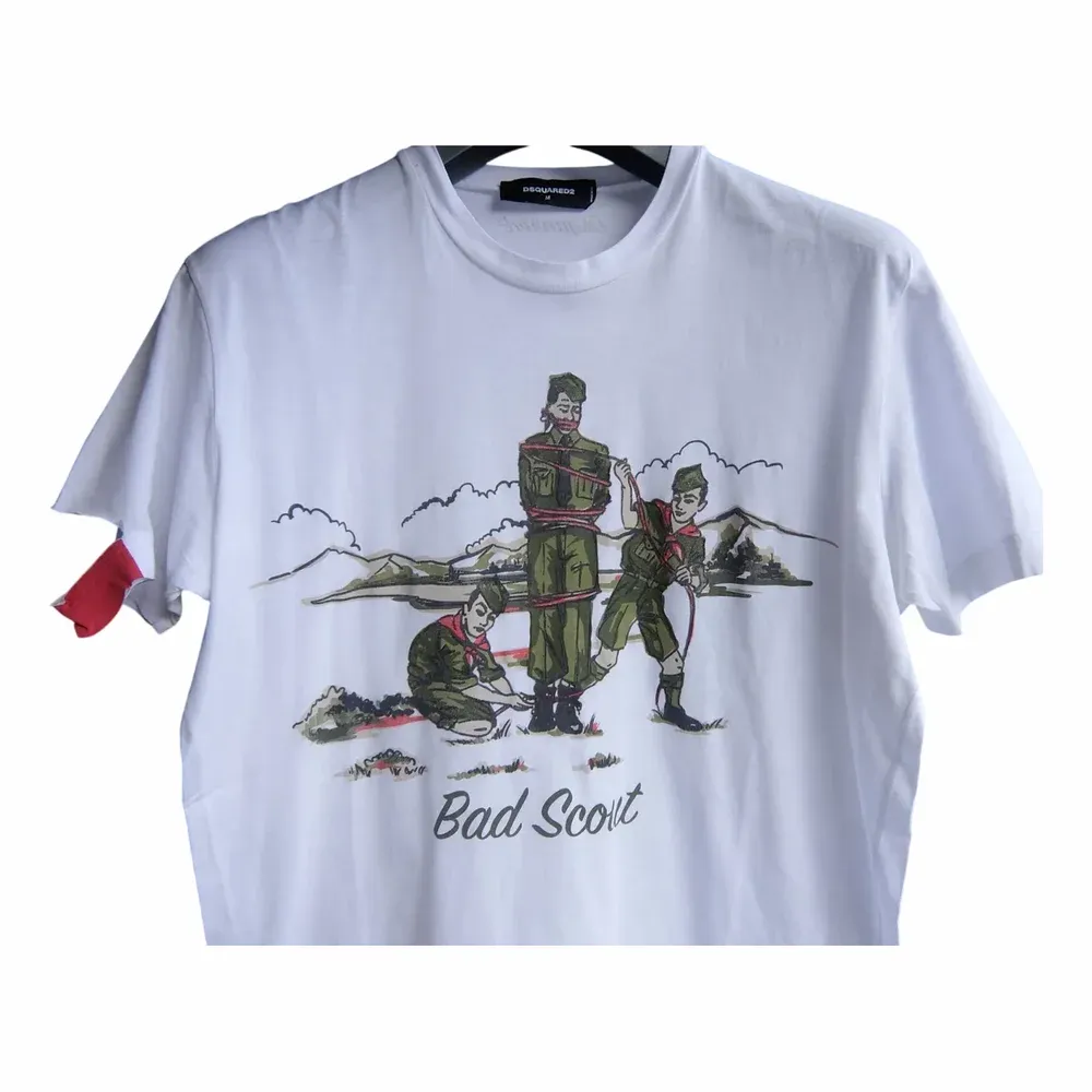 Dsquared2 Bad Scout T-shirt