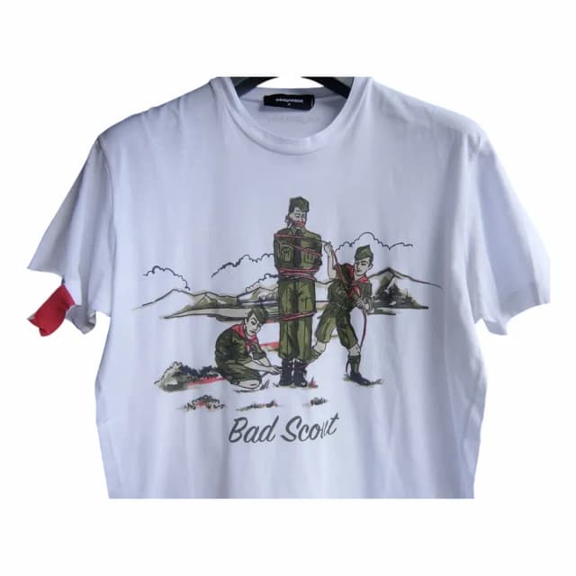 Dsquared2 Bad Scout T-shirt