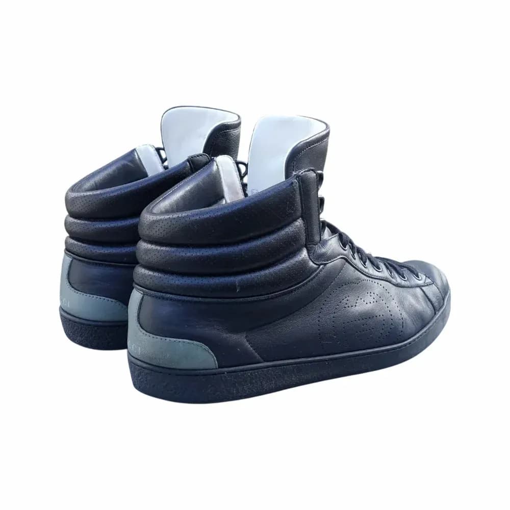 Gucci Ace High Top Sneaker