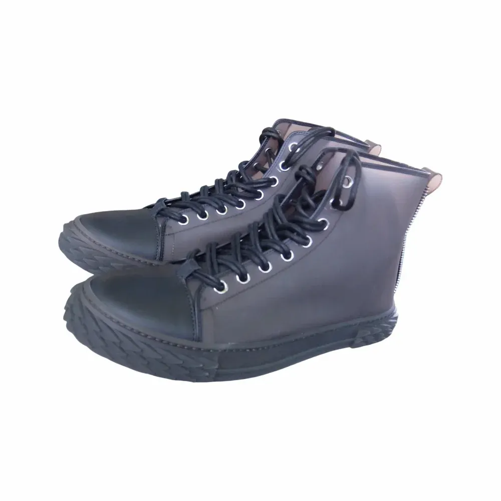 Giuseppe Zanotti Ecoblabber High-Top Sneakers