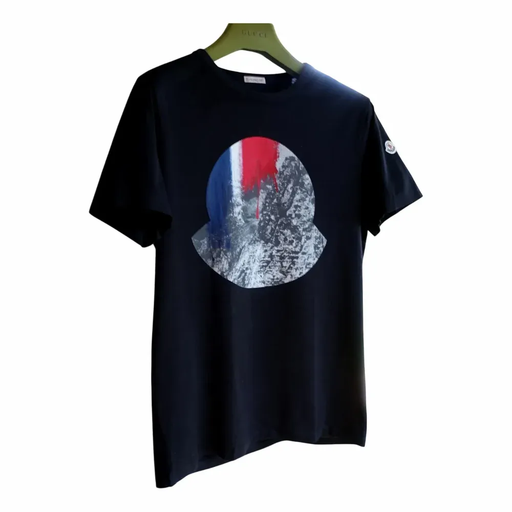 Moncler Graphic Print T-Shirt