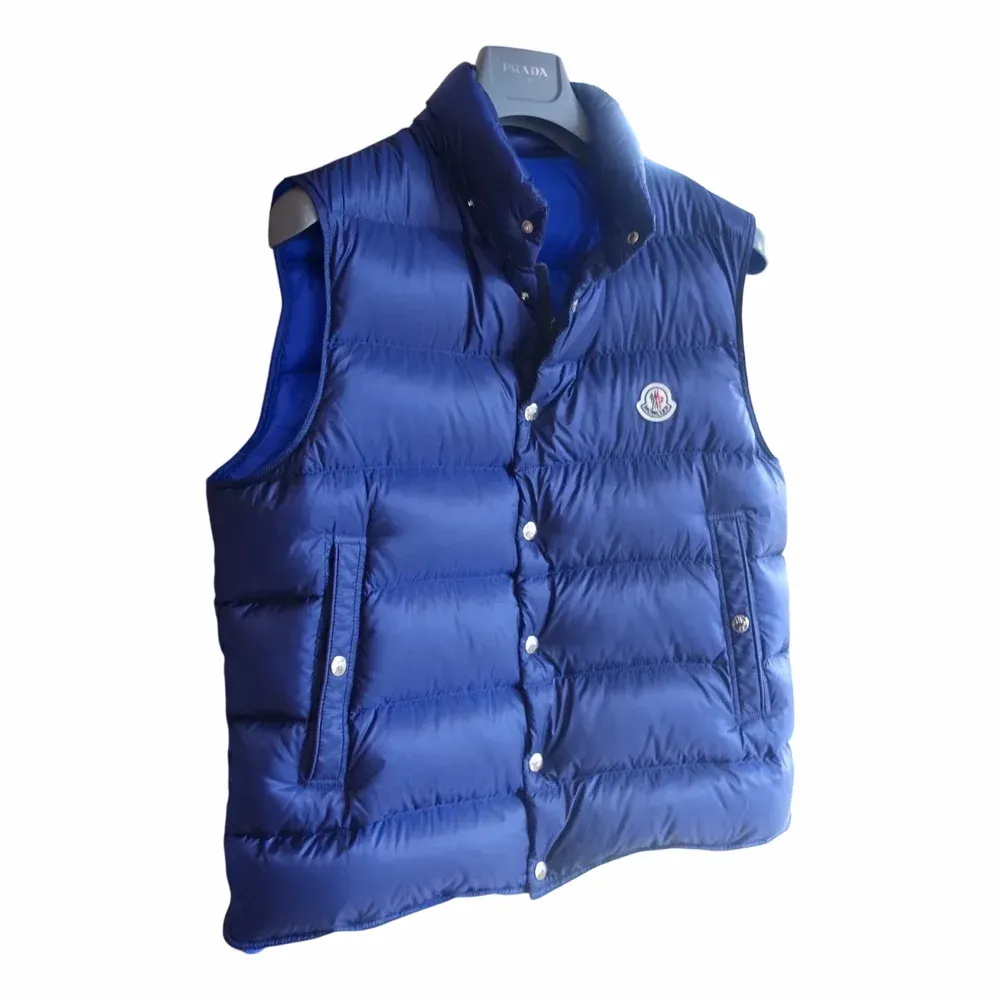 Moncler Cheval Vest