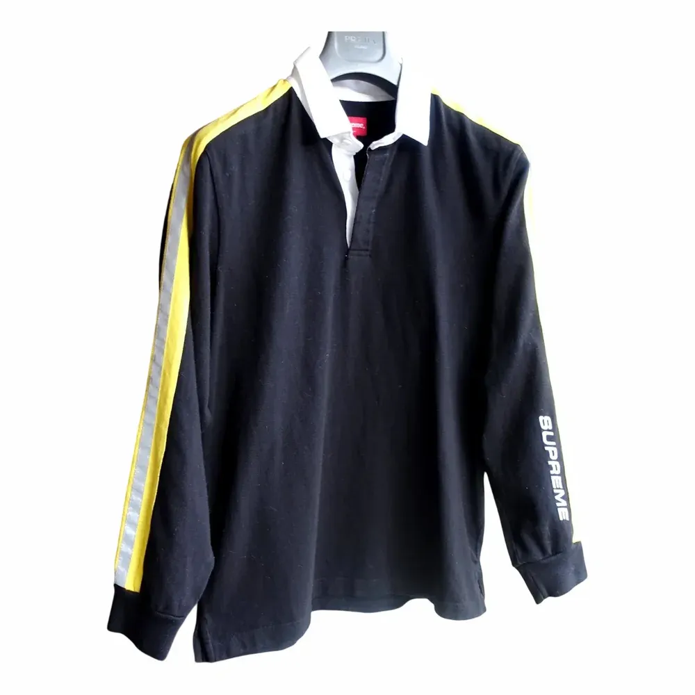 Supreme Reflective Sleeve Stripe Rugby