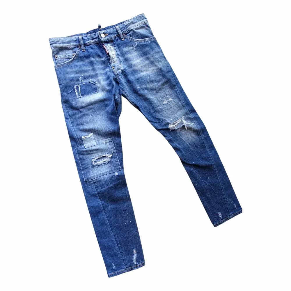 Dsquared2 Glam Head Jean