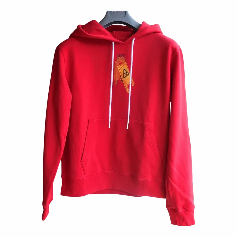 Off-White Pascal Skeleton Arrows Hoodie
