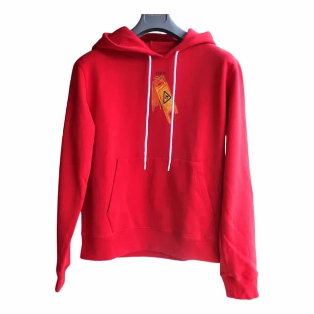 Off-White Pascal Skeleton Arrows Hoodie