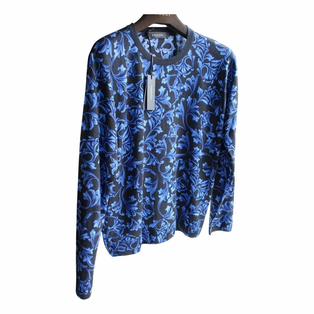 Versace Print Sweatshirt
