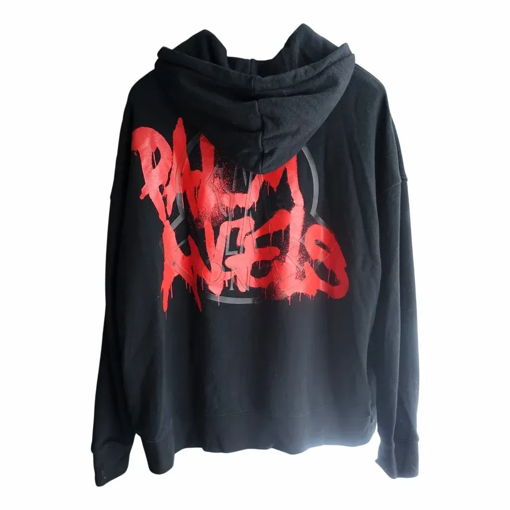 Moncler Moncler Genius x Palm Angels Maglia Con Cappuccio Hoodie