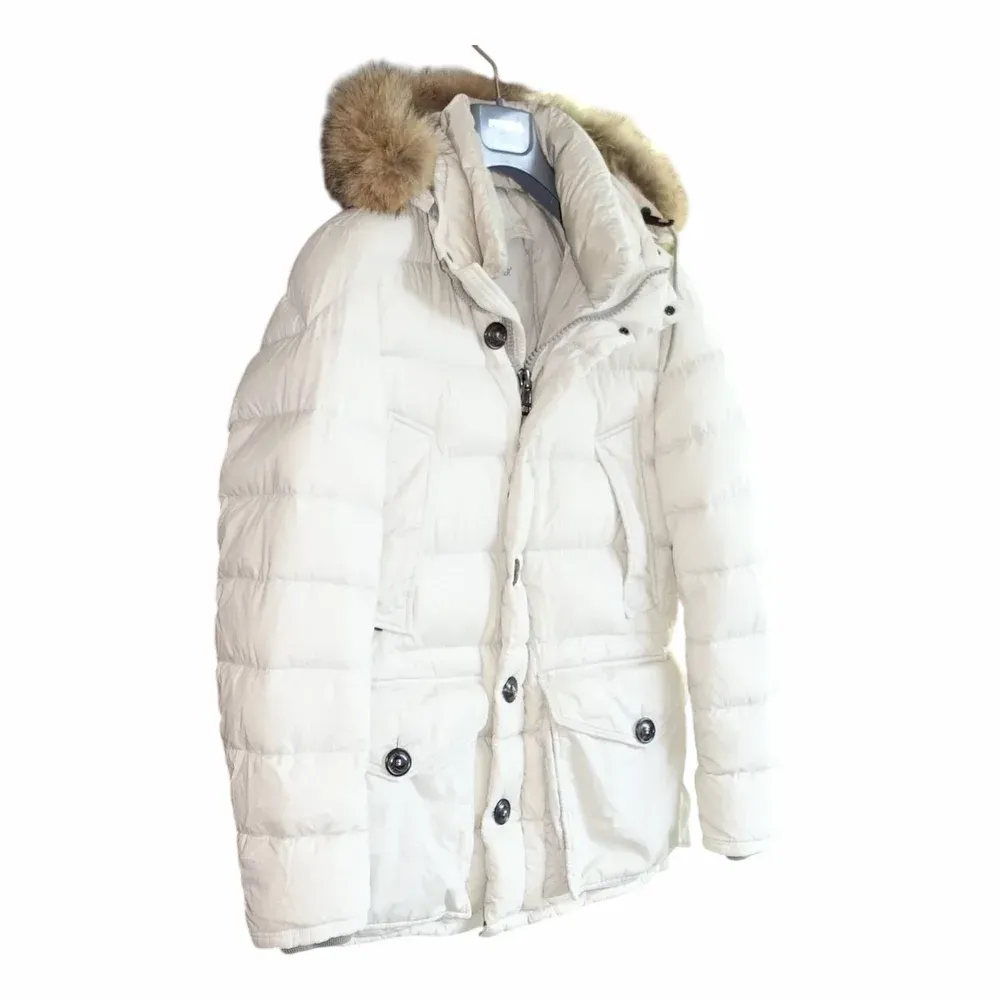 Moncler Cluny Down Parka