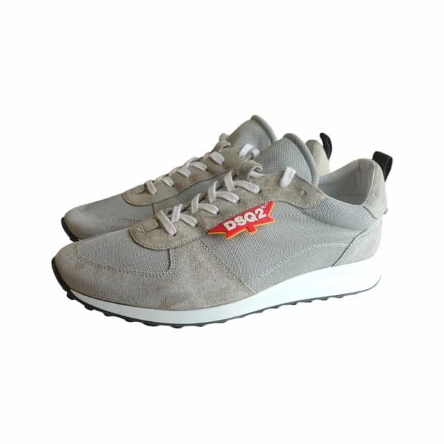 Dsquared2 New Runner Hiking Sneakers