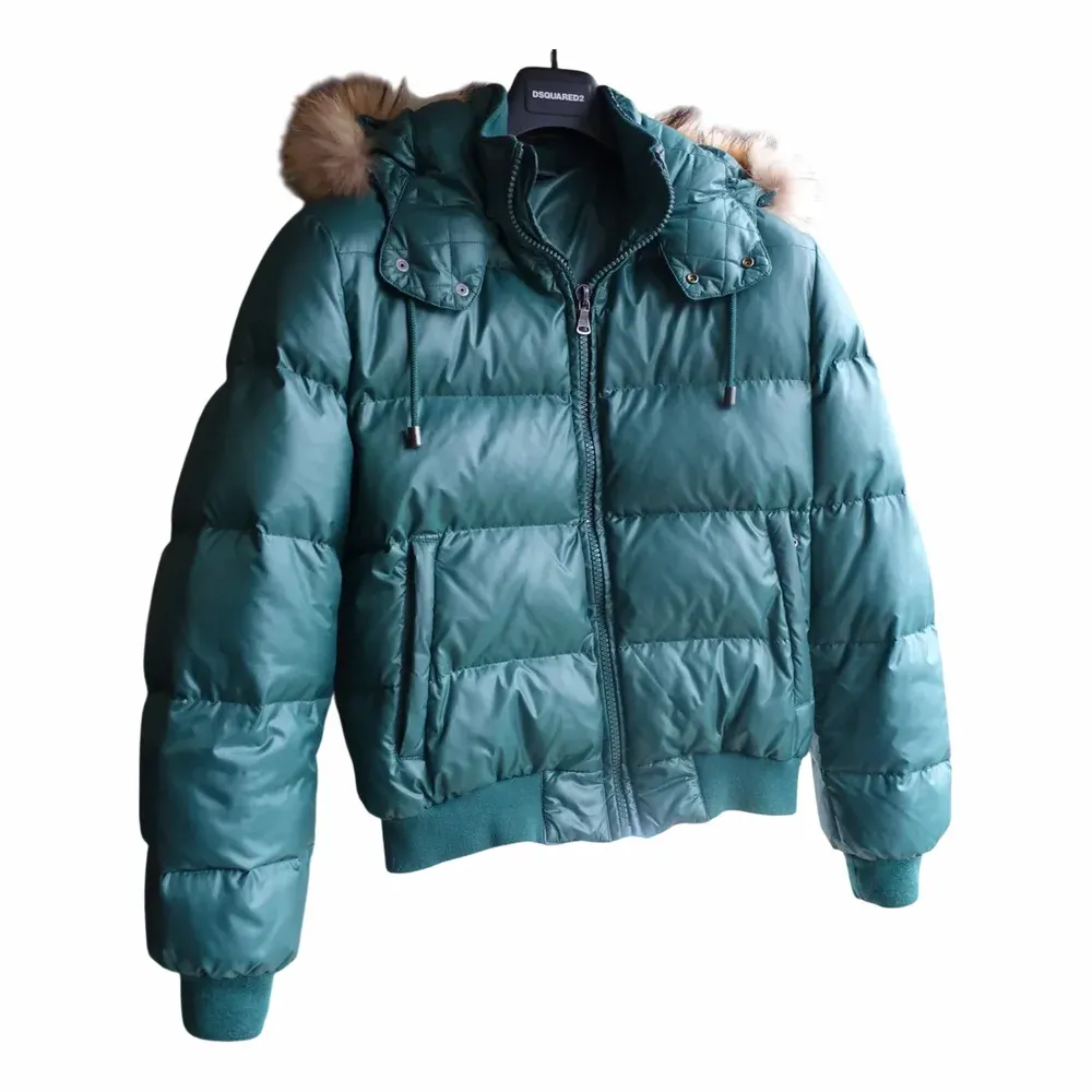 Dolce & Gabbana High Shine Toya Bomber Jacket