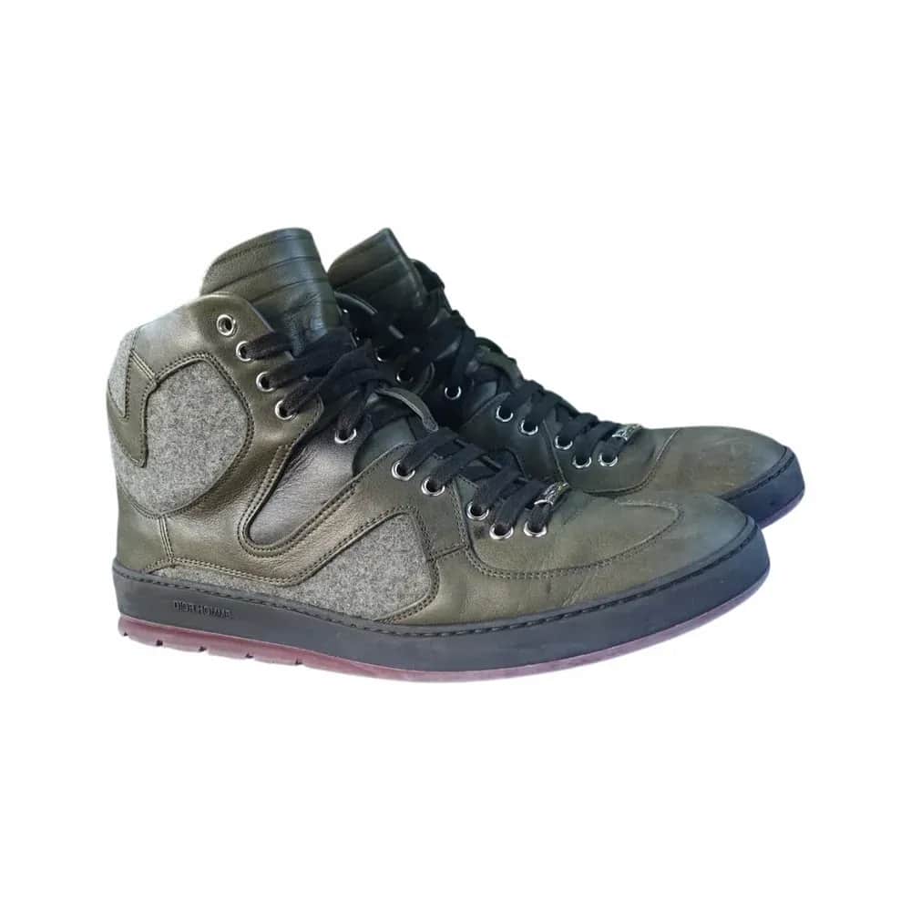 Dior B19 High Top Sneaker