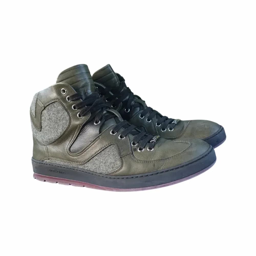 Dior B19 High Top Sneaker