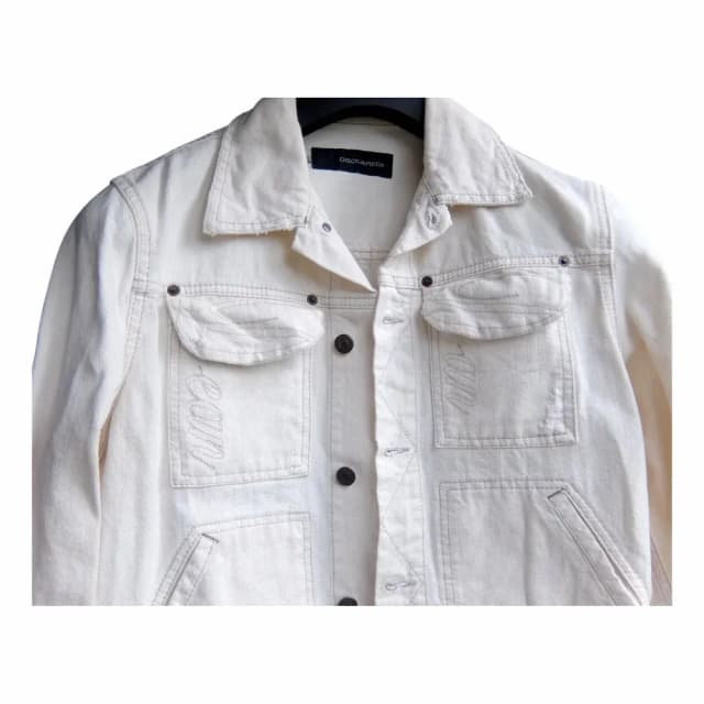 Dsquared2 D-Riley Denim Jacket