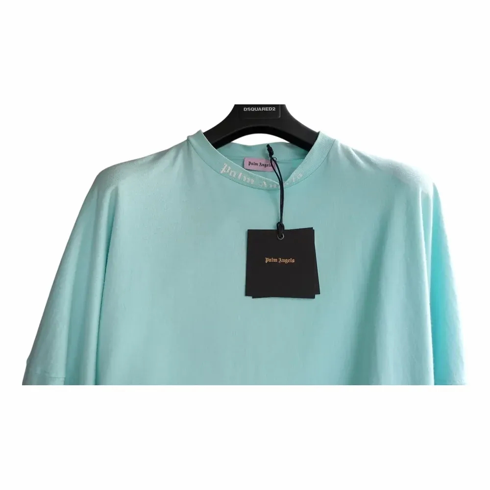 Palm Angels Classic Logo Over T-Shirt