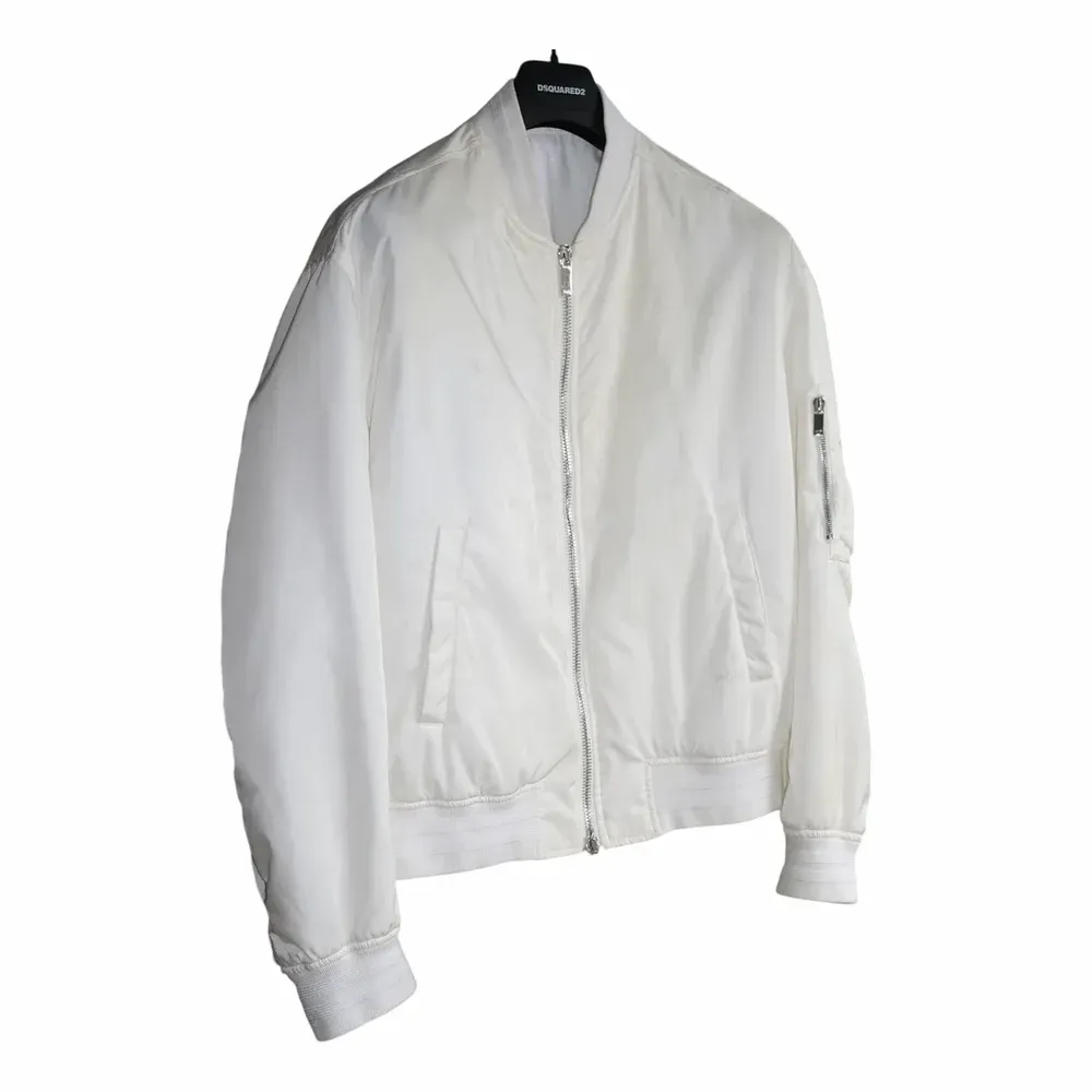 Dior Basic Bomber Jacket