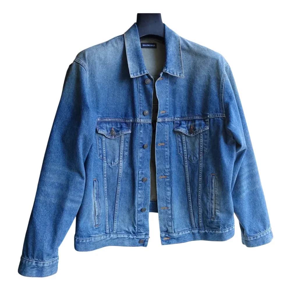 Balenciaga Trucker Jacket