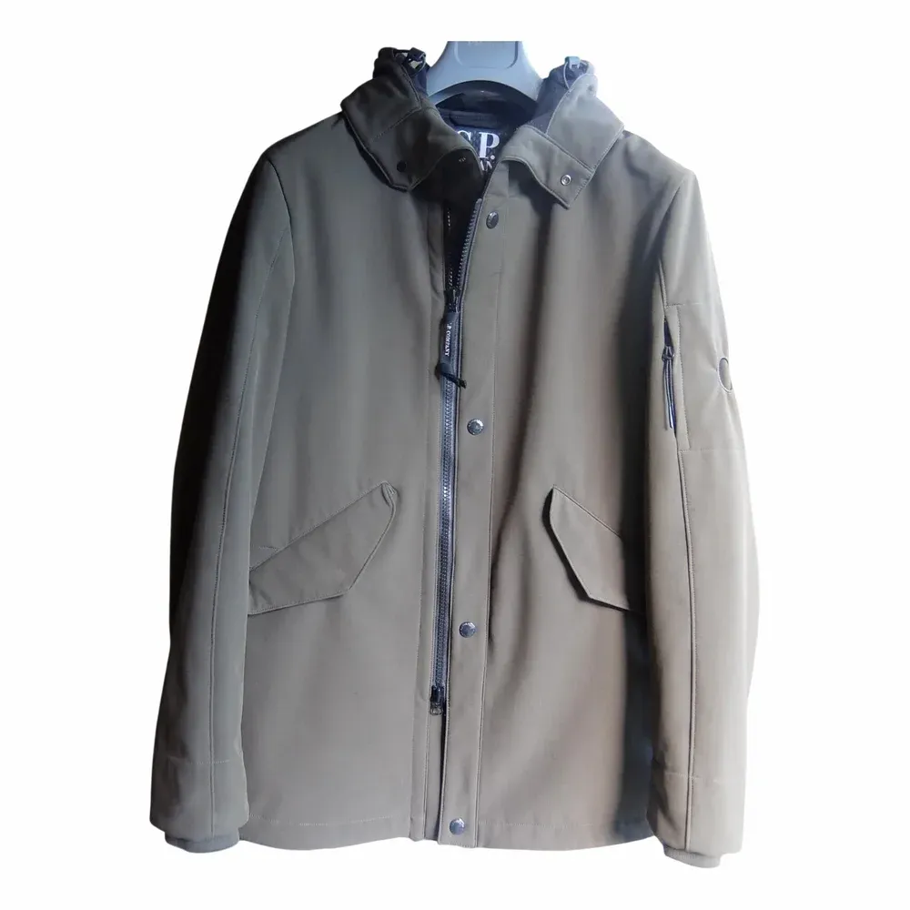 C.P. Company Shell Parka