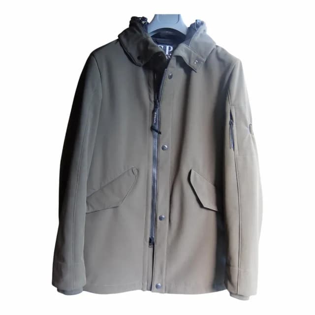 C.P. Company Shell Parka