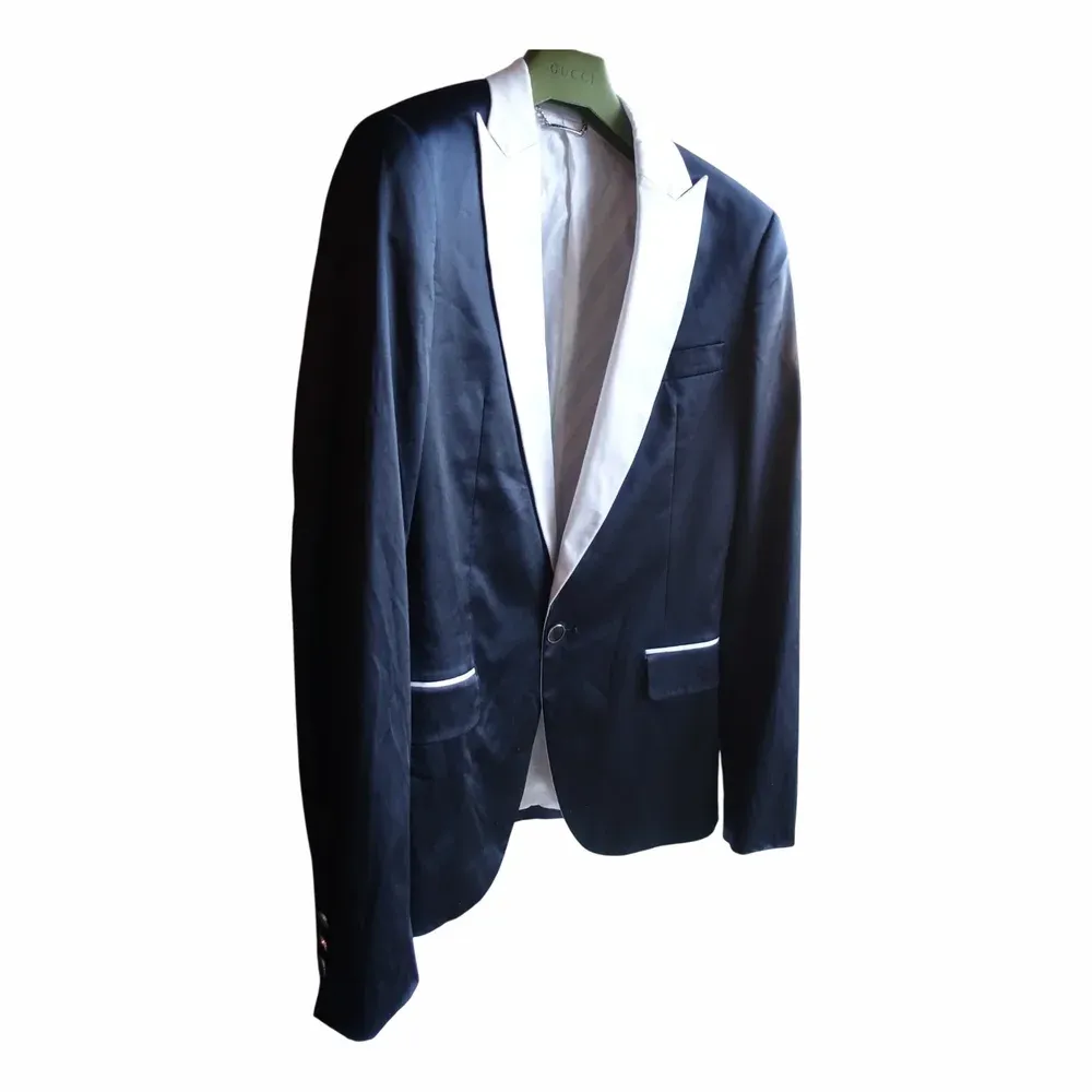 Dolce & Gabbana Martini 1 Button Blazer