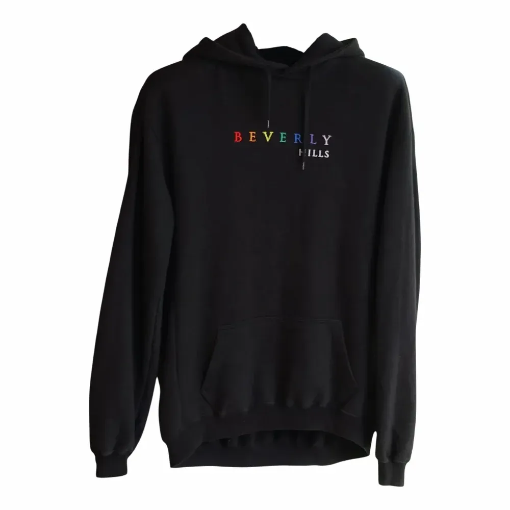 Vetements Beverly Hills Hoodie