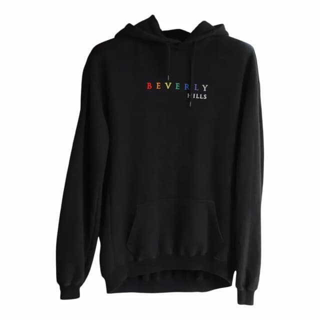 Vetements Beverly Hills Hoodie