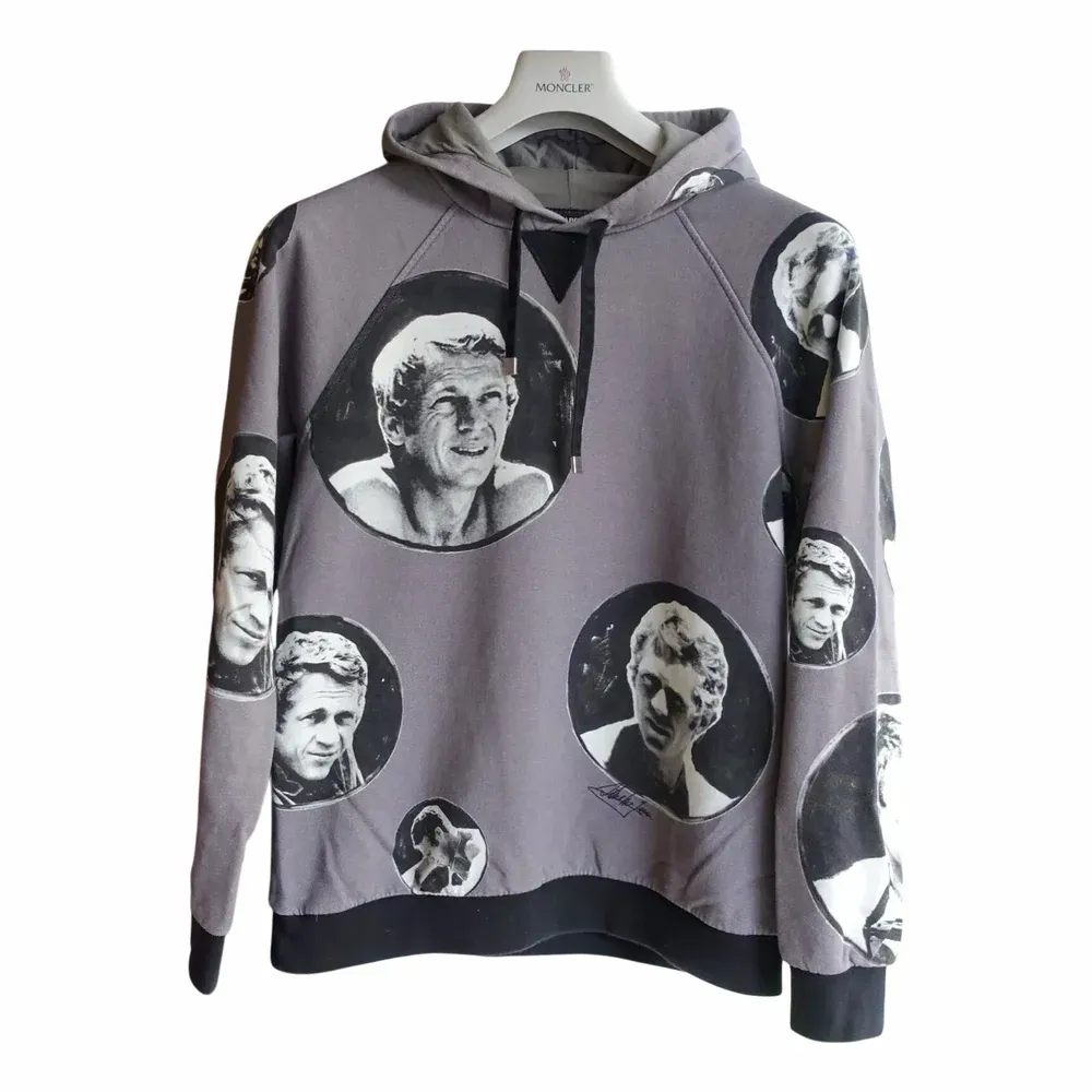 Dolce & Gabbana James Dean Graphic Print Hoodie