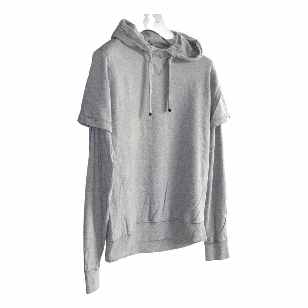 Dolce & Gabbana Layered Hoodie