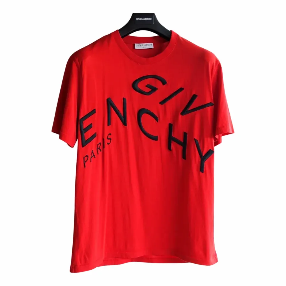 Givenchy Refracted Embroidered Logo T-Shirt
