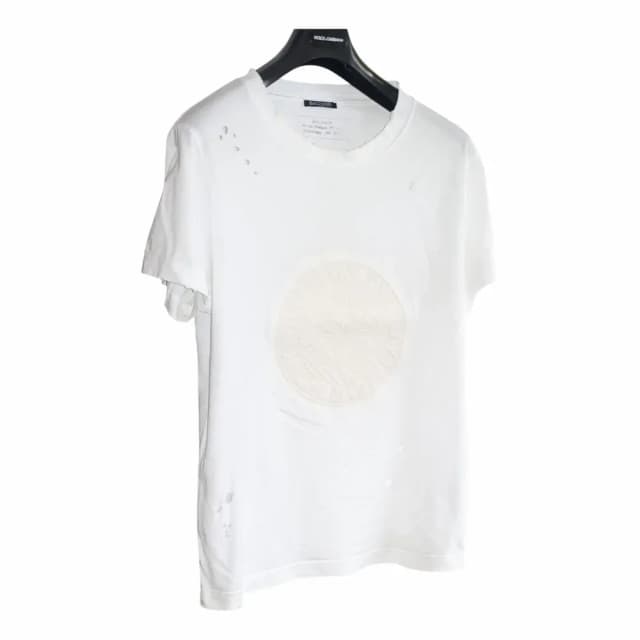 Balmain Embossed Medallion T-shirt