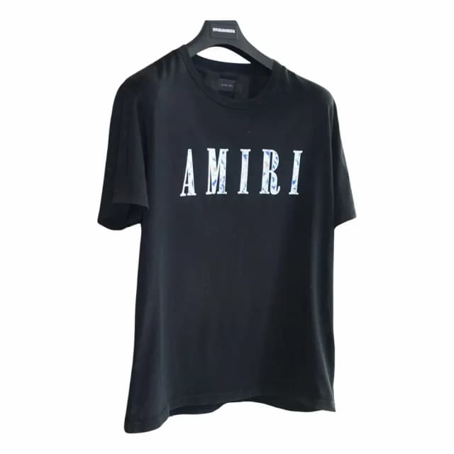 AMIRI Core Paisley Logo T-Shirt