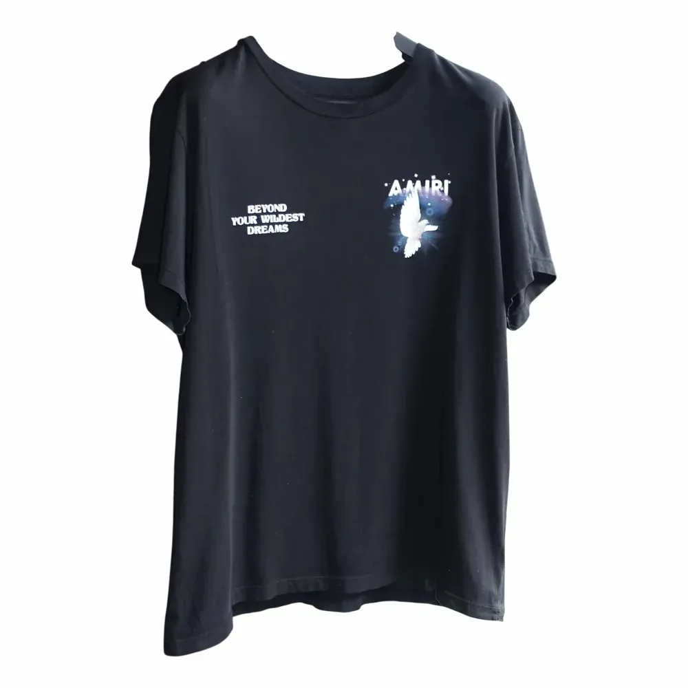 AMIRI Rainbow Dove T-Shirt