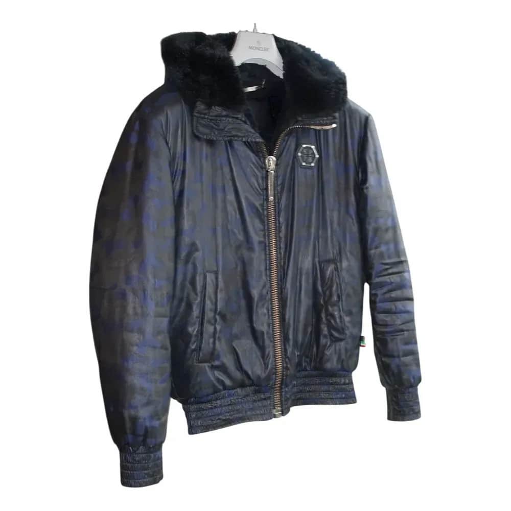 Philipp Plein Bomber Jacket