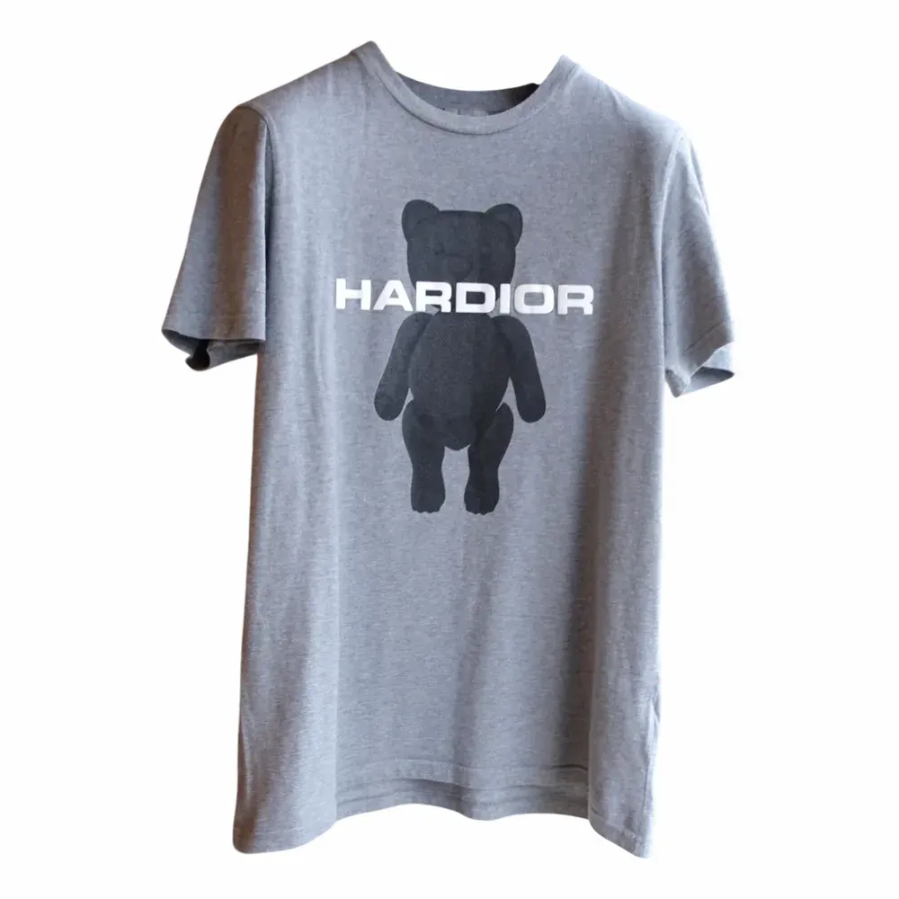 Dior Hardior Teddy Print T-Shirt