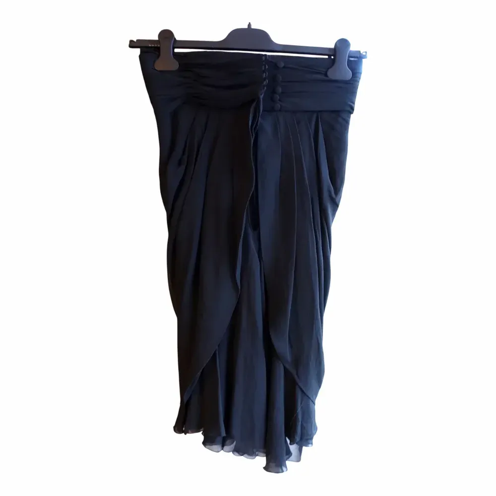 Chanel Contour Collective Maxi Dress