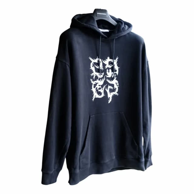 Givenchy 4G Emblem Hooded Sweatshirt
