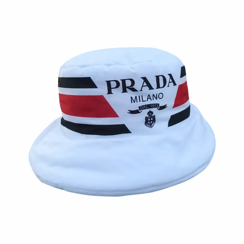 Prada Re-Nylon Puffer Bucket Hat