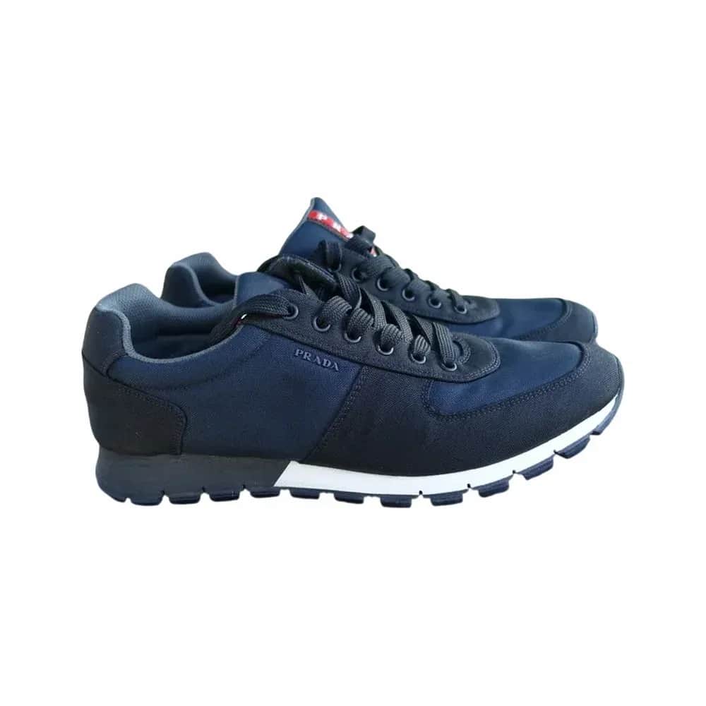 Prada Nylon PRAX Sneakers (4E2942)