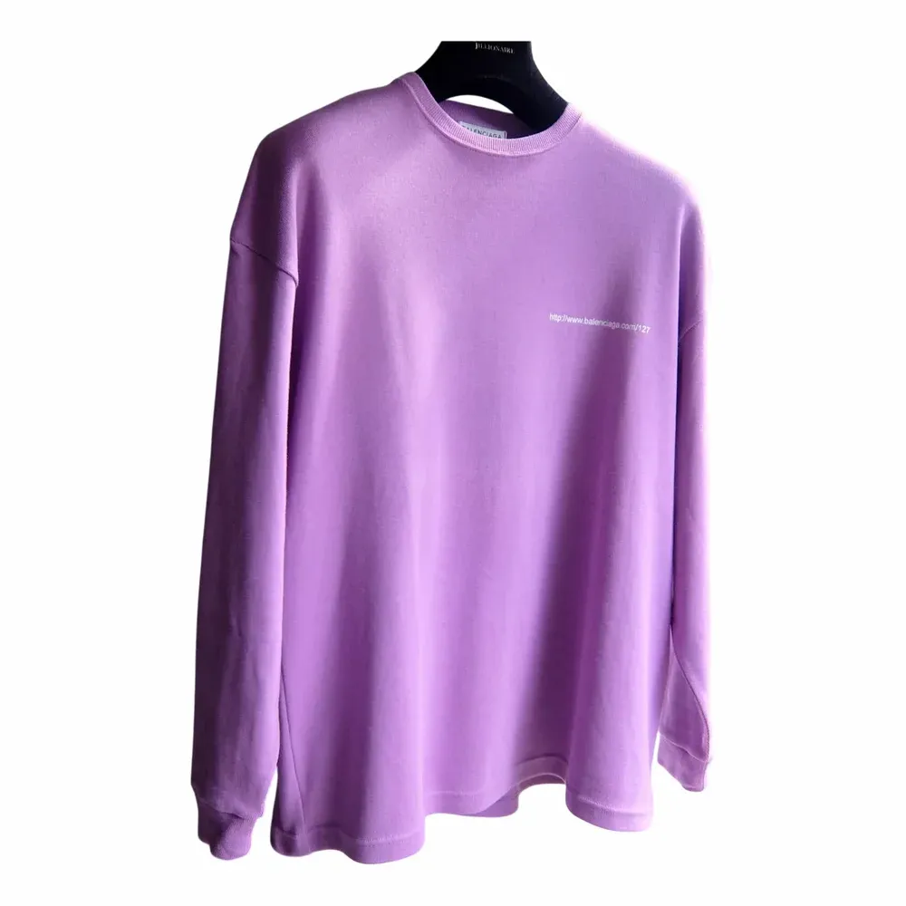 Balenciaga 365 Midweight Sweatshirt