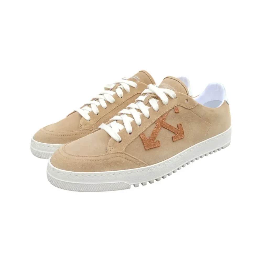 Off-White Low Vulcanized Sneakers