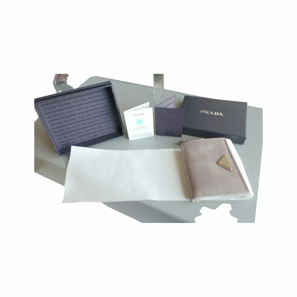 Prada Saffiano Leather Gift Box