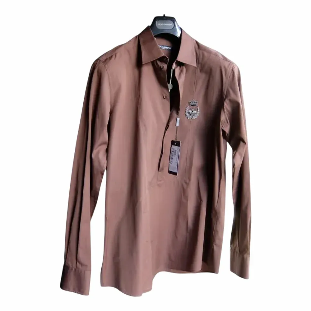 Dolce & Gabbana Monogram Shirt