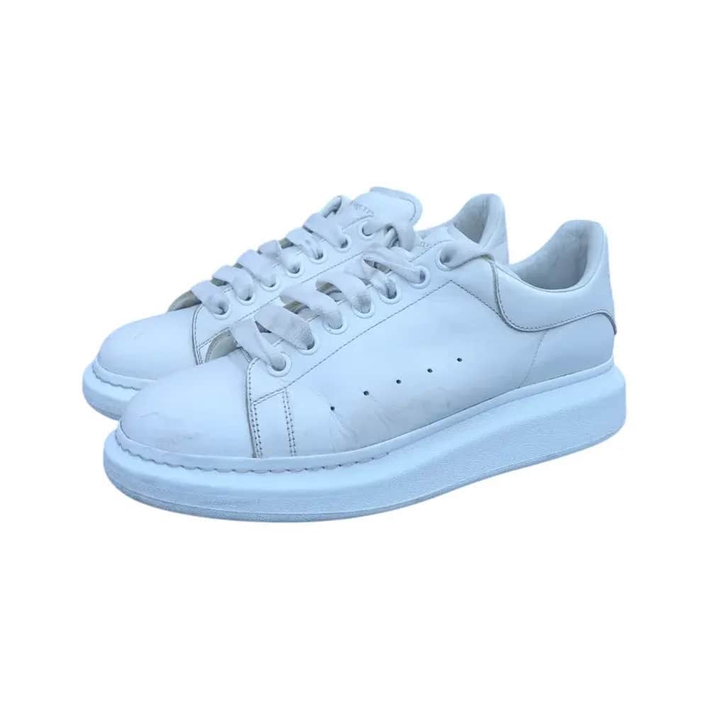 Alexander McQueen Oversized Low-Top Sneakers