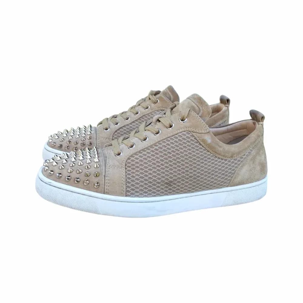 Christian Louboutin Louis Junior Spikes