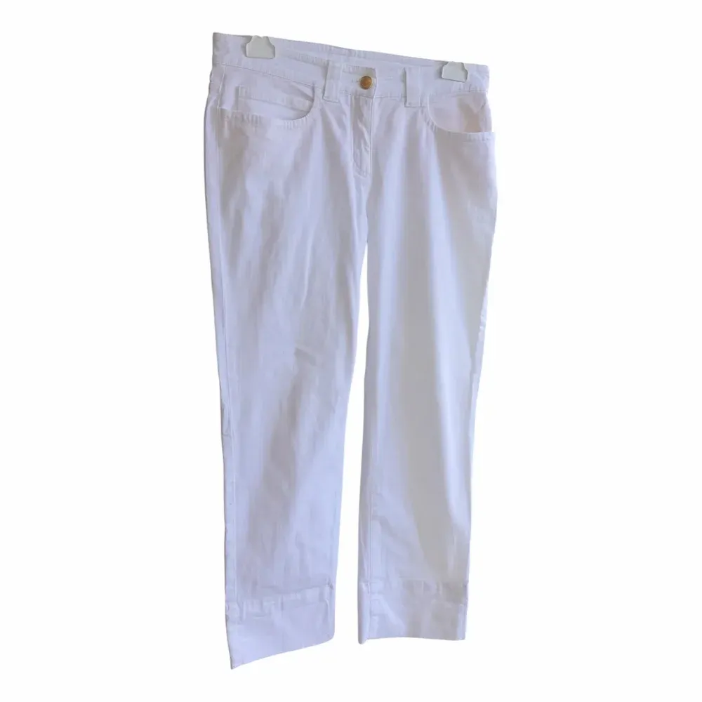 Loro Piana Wide Jeans High Waist