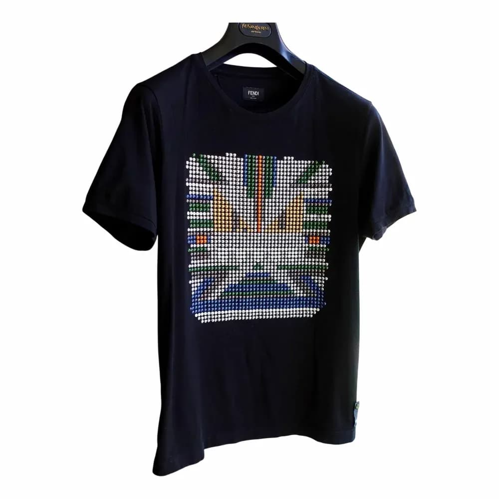 Fendi Bag Bugs T-Shirt