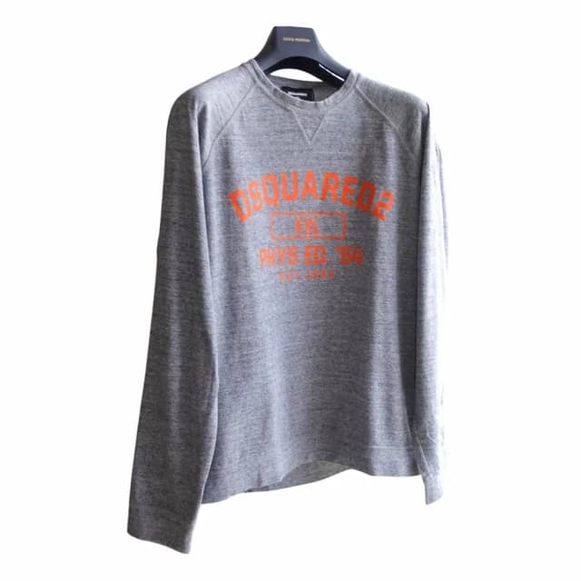 Dsquared2 S74GU0176 Relief Print Sweatshirt