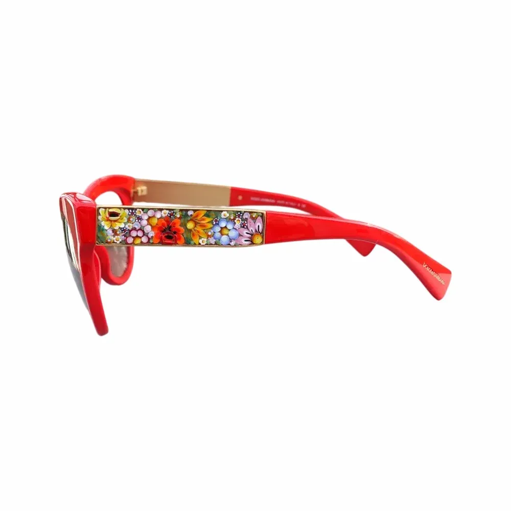 Dolce & Gabbana Mosaico Collection Sunglasses DG4215