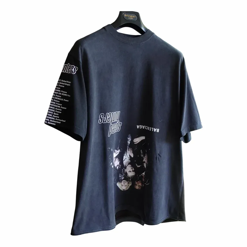 Balenciaga Speed Hunters Upside Down T-shirt
